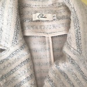 Elodie Jackets & Coats - Light pink and gray pea coat Elodie Jackets & Coats - Light pink and gray pea coat